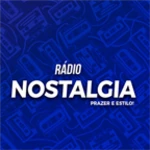 Logo of RADIO NOSTALGIA PRAZER E ESTILO android Application 